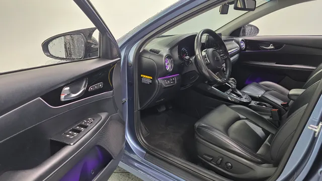Kia Cerato (K3)