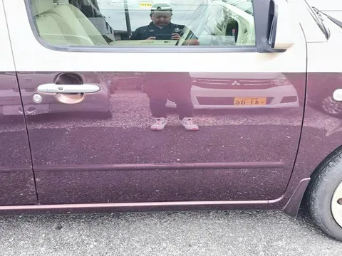 Daihatsu Mira Cocoa