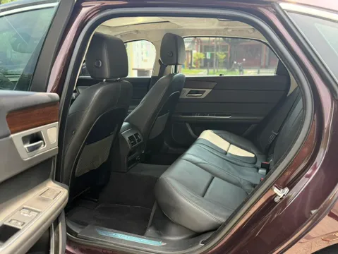 Jaguar XFL