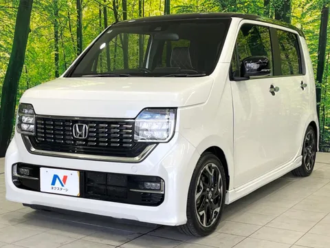 Honda N-WGN Custom