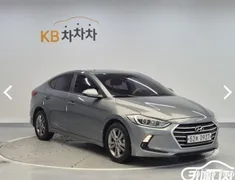Hyundai Elantra (Avante)