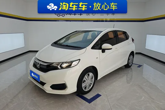 Honda Jazz (Fit)