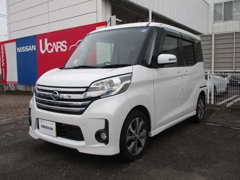 Nissan Dayz Roox
