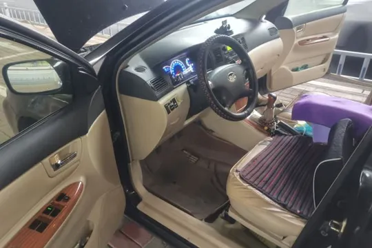 BYD F3