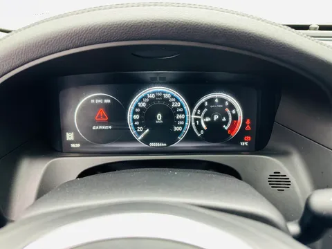 Jaguar XFL
