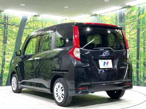 Subaru Justy