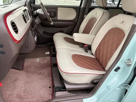 Suzuki Alto Lapin Chocolat