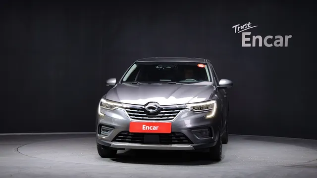 Renault Arkana (XM3)