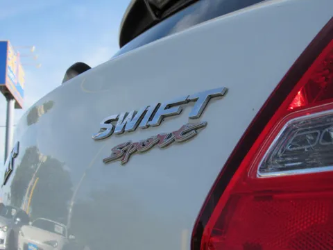 Suzuki Swift Sport