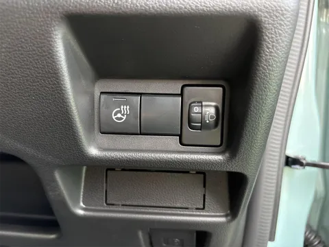 Suzuki Spacia Gear
