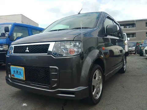 Mitsubishi eK Sport