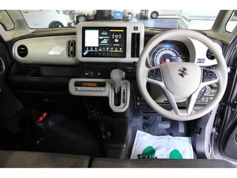 Suzuki Wagon R Smile