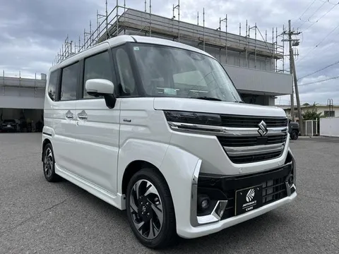 Suzuki Spacia Custom