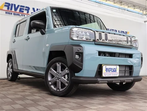 Daihatsu Taft