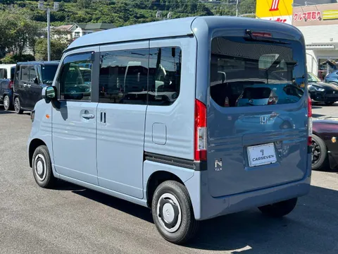 Honda N-VAN Plus Style