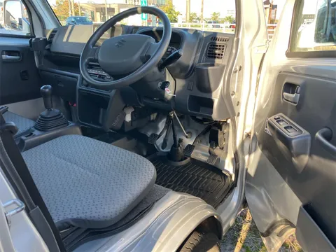 Suzuki Carry Track