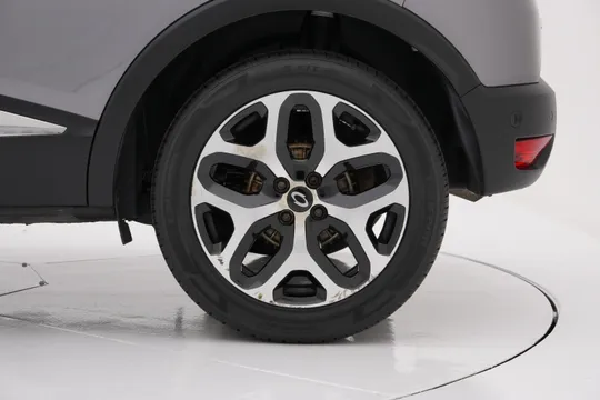 Renault QM3