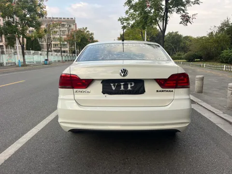 Volkswagen Santana