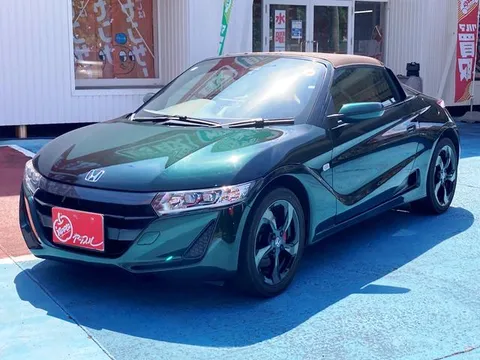 Honda S660