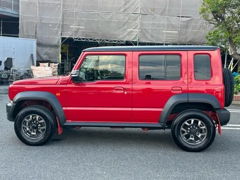 Suzuki Jimny Nomade