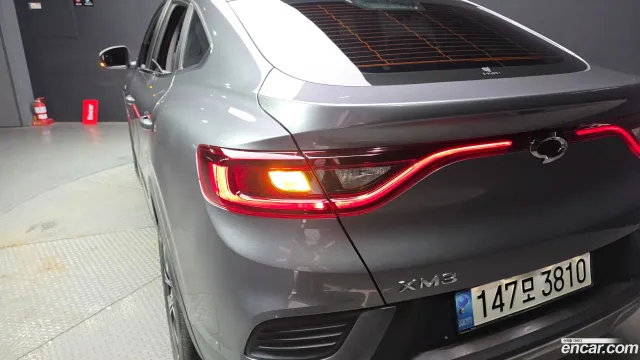 Renault XM3