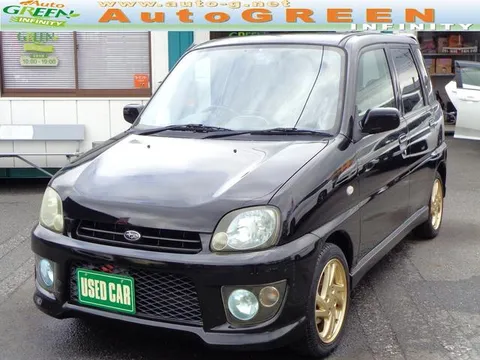 Subaru Pleo