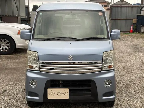 Suzuki Every Wagon