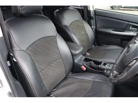 Subaru Impreza Sports