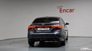 Kia Cerato (K3)