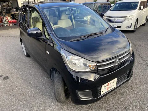 Mitsubishi eK Wagon