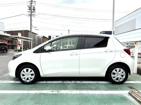 Toyota Yaris (Vitz)