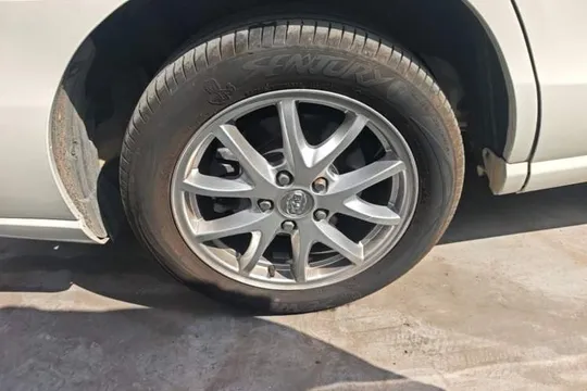 BYD M6