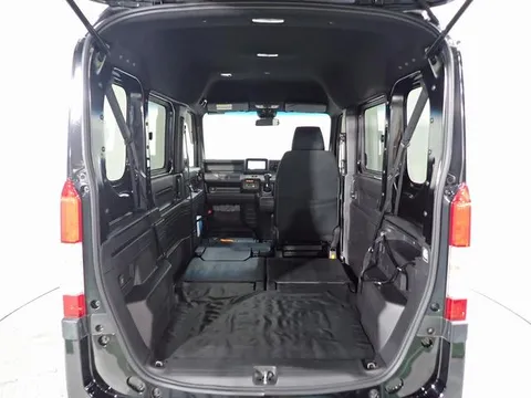 Honda N-VAN Plus Style