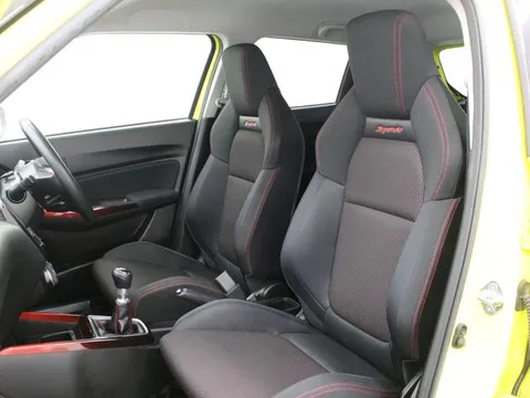 Suzuki Swift Sport