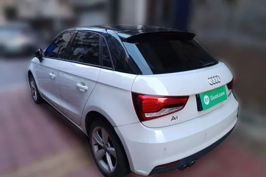 Audi A1