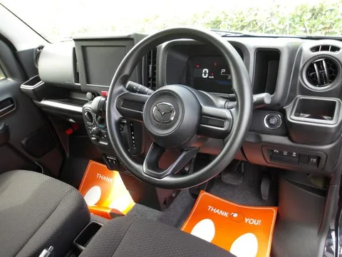 Mazda Scrum