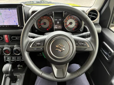 Suzuki Jimny Sierra