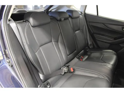 Subaru Impreza Sports
