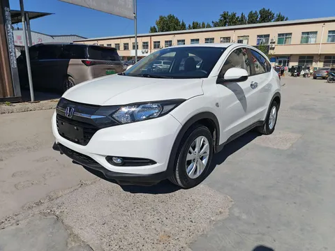 Honda HR-V (Vezel)