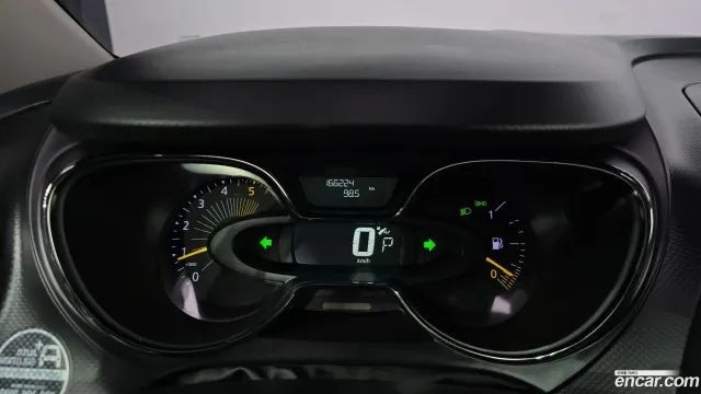 Renault QM3