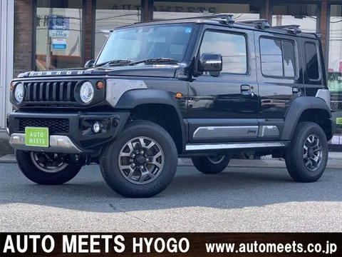 Suzuki Jimny Nomade