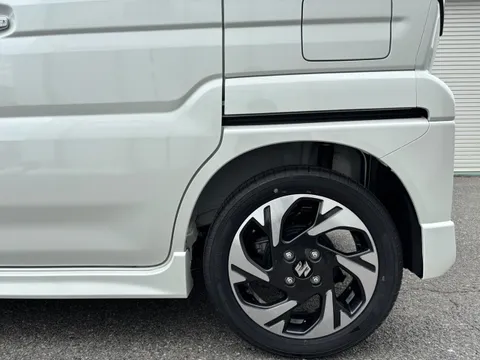 Suzuki Spacia Custom