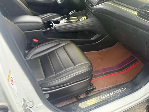 Haval F7x