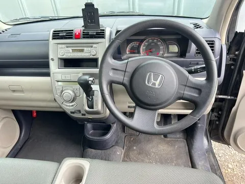 Honda Zest