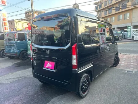Honda N-VAN Plus Style