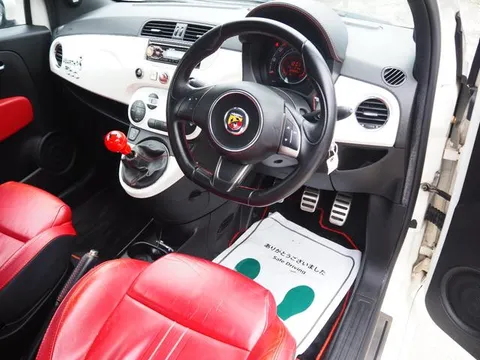 Abarth 500