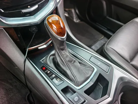 Cadillac SRX