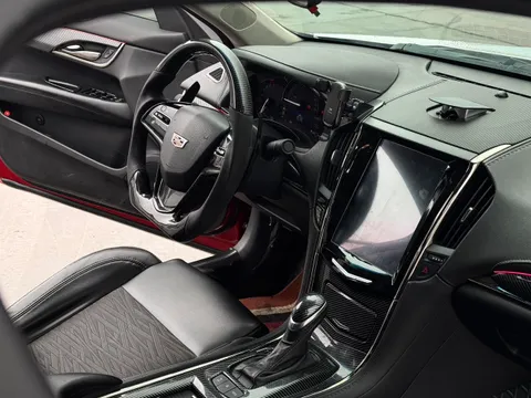 Cadillac ATS-L