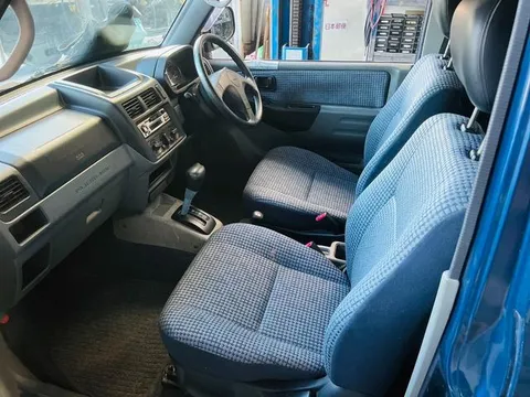Mitsubishi Pajero Mini