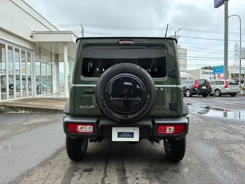 Suzuki Jimny Nomade
